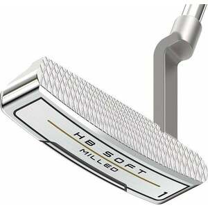 Cleveland HB Soft Milled UST Pravá ruka 1 35" Golfová palica Putter vyobraziť