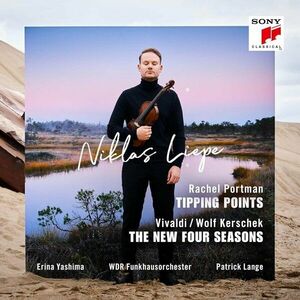 Niklas Liepe - Rachel Portman: Tipping Points, Vivaldi/Kerschek: The New Four Seasons (2 CD) vyobraziť