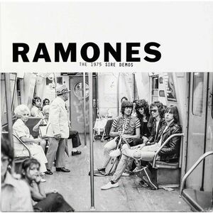 Ramones - The 1975 Sire Demos (Clear With Black Splatter) (Rsd 2024) (LP) vyobraziť