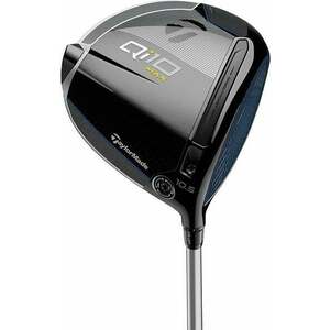 TaylorMade Qi10 Golfová palica - Driver Pravá ruka 10, 5° vyobraziť