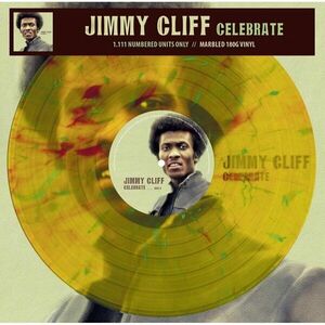 Jimmy Cliff - Celebrate (Limited Edition) (Numbered) (Marbled Coloured) (LP) vyobraziť