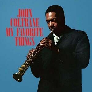 John Coltrane - My Favorite Things (Reissue) (LP) vyobraziť