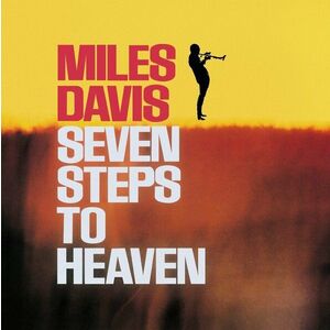 Miles Davis - Seven Steps To Heaven (Limited Edition) (Numbered) (Reissue) (Yellow/Red Marbled Coloured) (LP) vyobraziť