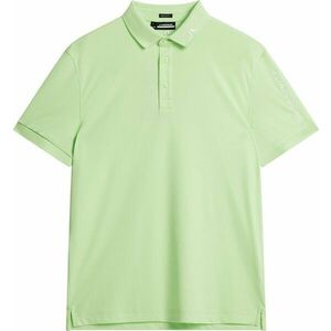 J.Lindeberg Tour Tech Reg Fit Mens Paradise Green XL Polo košeľa vyobraziť