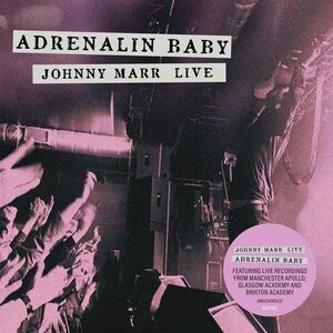 Johnny Marr - Adrenalin Baby (2024 Remastered) (CD) vyobraziť