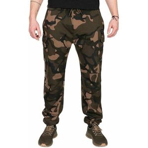 Fox Fishing Nohavice LW Camo Joggers - S vyobraziť