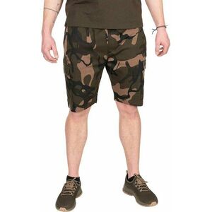 Fox Fishing Nohavice LW Camo Jogger Short - S vyobraziť