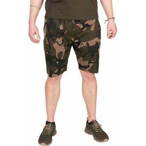 Fox Fishing Nohavice LW Camo Jogger Short - M vyobraziť