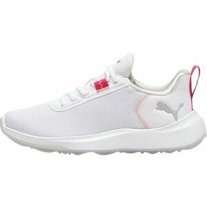 Puma Fusion Crush Sport Spikeless White 35, 5 Juniorské golfové topánky vyobraziť