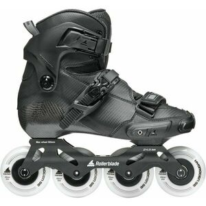 Rollerblade Crossfire Black 36 Kolieskové korčule vyobraziť