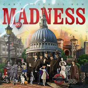 Madness - Can'T Touch Us Now (2 CD) vyobraziť