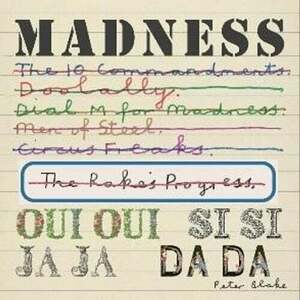 Madness - Oui Oui, Si Si, Ja Ja, Da Da (2 CD) vyobraziť