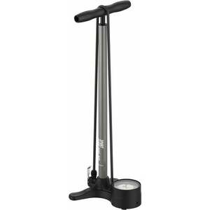 Lezyne Sport Floor Drive 3.5 Flat Grey Podlahová pumpa vyobraziť