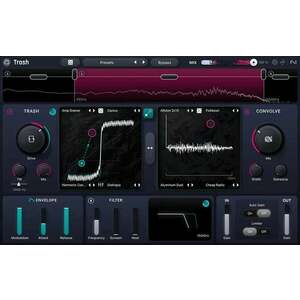 iZotope Trash: Crossgrade (Digitálny produkt) vyobraziť
