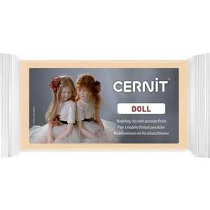 Cernit Polymer Clay Doll Collection Polymérová hmota Sun Tan 500 g vyobraziť