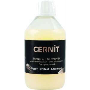 Cernit Varnish Lak 250 ml Glossy vyobraziť