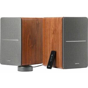 Edifier R1280T WiiM Mini Smart Hi-Fi Bezdrôtový reproduktor Brown 2 ks vyobraziť