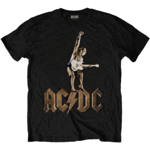 AC/DC Tričko Angus Statue Unisex Black 2XL vyobraziť