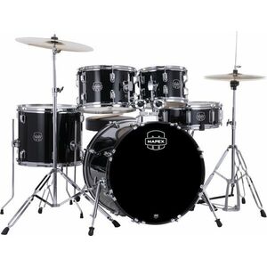 Mapex CM5044FTCDK Comet Dark Black Akustická bicia sada vyobraziť