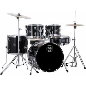 Mapex CM5844FTCDK Comet Dark Black Akustická bicia sada vyobraziť