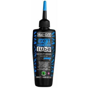 Muc-Off Bicycle Wet Weather Lube 120 ml Cyklo-čistenie a údržba vyobraziť