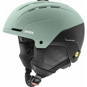 UVEX Stance MIPS Oxid Green/Black Mat 51-55 cm Lyžiarska prilba vyobraziť