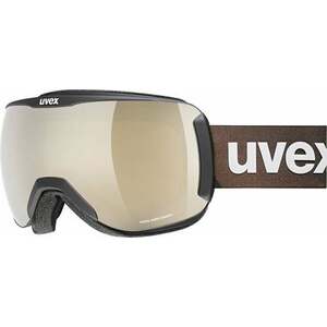 UVEX Downhill 2100 CV Black Mat/Mirror Copper/Green Lyžiarske okuliare vyobraziť