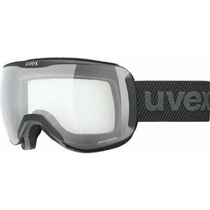 UVEX Downhill 2100 VPX Black Mat/Variomatic Polavision Lyžiarske okuliare vyobraziť