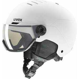 UVEX Wanted Visor Pro V 2024 White Mat 54-58 cm Lyžiarska prilba vyobraziť