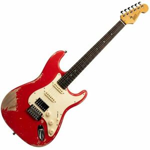 Henry's ST-1 Cobra Red Relic Elektrická gitara vyobraziť