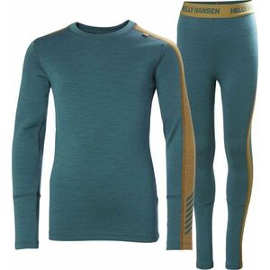 Helly Hansen JR Lifa Merino Midweight Set 140/10 Technická spodná vrstva vyobraziť