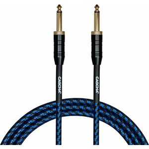 Cascha Professional Line Guitar Cable 9 m Rovný - Rovný Nástrojový kábel vyobraziť