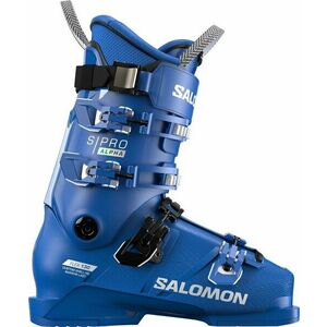 Salomon S/Pro Alpha 130 Race Blue 26/26, 5 Zjazdové lyžiarky vyobraziť