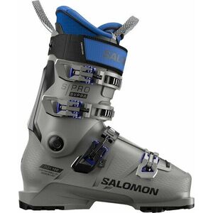 Salomon S/Pro Supra 120 GW Steel Grey 26/26, 5 Zjazdové lyžiarky vyobraziť