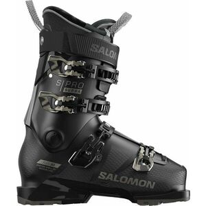 Salomon S/Pro Supra 90 W GW Black 23/23, 5 Zjazdové lyžiarky vyobraziť