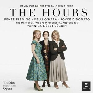 Various Artists - Kevin Puts: The Hours (2 CD) vyobraziť