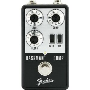 Fender Bassman Compressor Basgitarový efekt vyobraziť