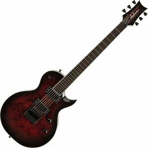 Jackson Pro Series Diamond Rowe DR24MG EVTN6 EB Dark Rose Elektrická gitara vyobraziť