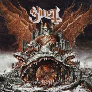 Ghost - Prequelle (Clear Coloured) (LP + 7" Vinyl) vyobraziť