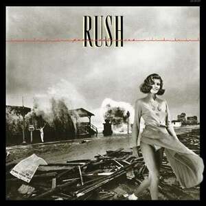 Rush - Permanent Waves (Reissue) (Remastered) (180 g) (LP) vyobraziť