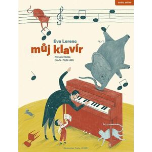 Bärenreiter Můj klavír Noty vyobraziť