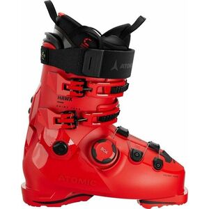 Atomic Hawx Prime 120 S BOA GW Red/Black 27/27, 5 Zjazdové lyžiarky vyobraziť