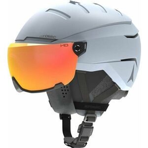 Atomic Savor GT Amid Visor HD Grey L (59-63 cm) Lyžiarska prilba vyobraziť