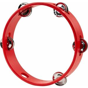 Noicetone D017-2 20x4, 5cm Red 7, 87" Ručná tamburína vyobraziť