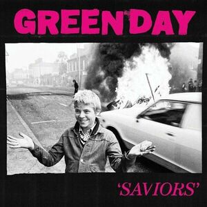 Green Day - Saviors (CD) vyobraziť