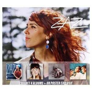 ZAZ - Coffret 2021 (Box Set) (5 CD) vyobraziť