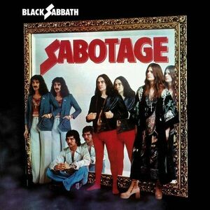 Black Sabbath - Sabotage (Reissue) (Remastered) (CD) vyobraziť