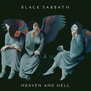 Black Sabbath - Heaven And Hell (Reissue) (Remastered) (Deluxe Edition) (2 CD) vyobraziť