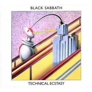 Black Sabbath - Technical Ecstasy (Reissue) (Remastered) (CD) vyobraziť