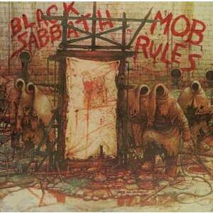 Black Sabbath - Mob Rules (Deluxe Edition) (Reissue) (Remastered) (2 CD) vyobraziť